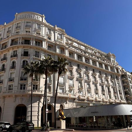 Residence Palais Miramar Cannes Eksteriør billede