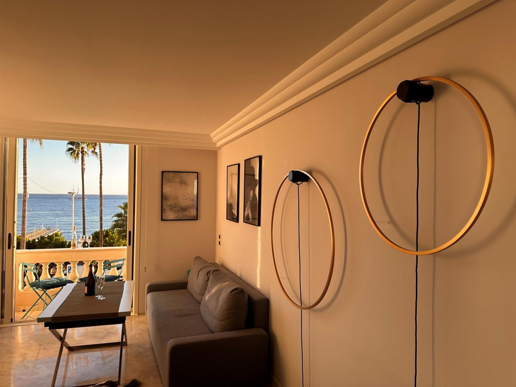 Residence Palais Miramar Cannes Eksteriør billede